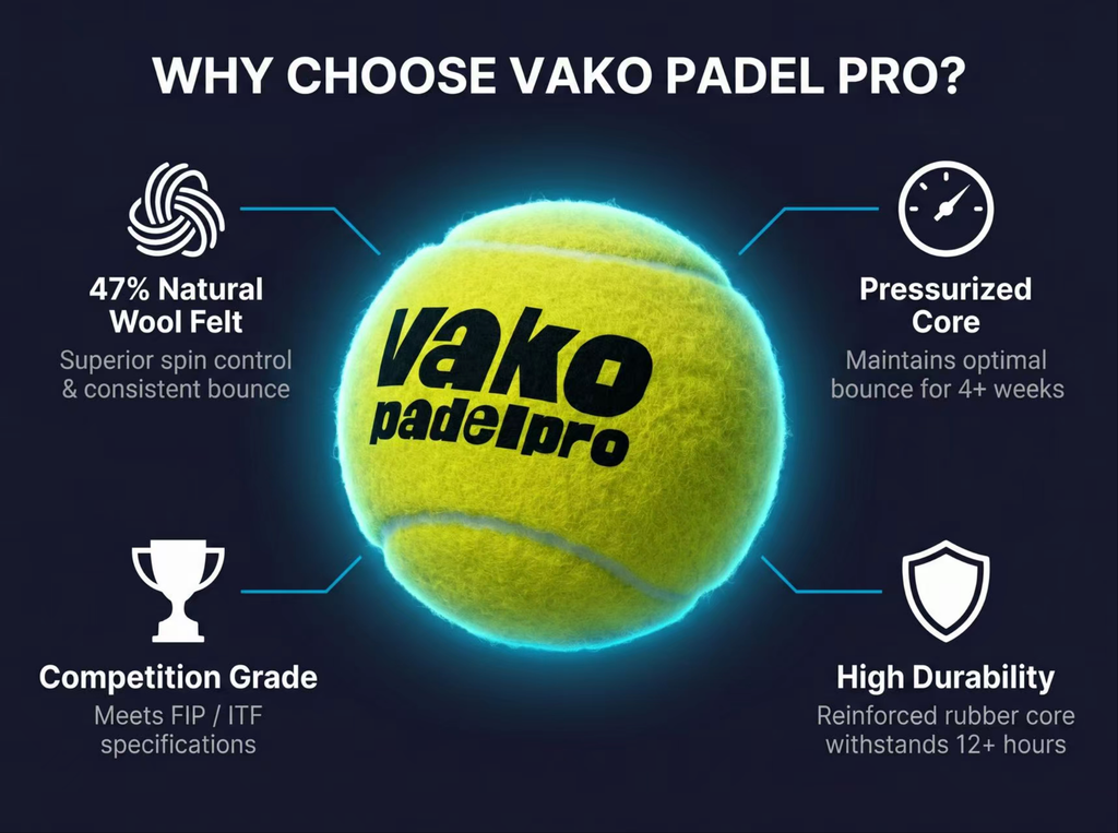 vako padelpro